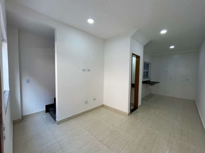 Casa em condomínio fechado com 2 quartos para alugar na rua francisco coimbra, 1, penha de frança, são paulo, 65 m2 por r$ 1.800