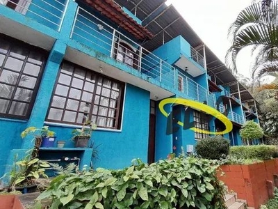 Casa em Condomínio no Km 29.5 da Raposo Tavares, próxima ao Parque Industrial San José!