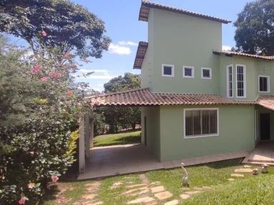 Casa em Condomínio para Locação em Lagoa Santa, Condados da Lagoa, 4 dormitórios, 1 suíte,