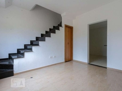 Casa / sobrado em condomínio para aluguel - cangaíba, 2 quartos, 89 m² - são paulo