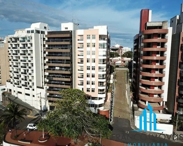 Edifício Verdes Mares apartamento de 3 quartos a venda frente para o mar na Praia dos Namo