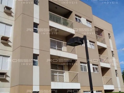 Flat / Aparthotel, Jardim Botânico, Ribeirão Preto - SP