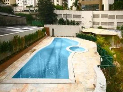 Locação Apartamento 3 Dormitórios - 100 m² Alto de Pinheiros