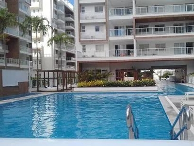 RIO DE JANEIRO - Apartamento Padrão - RECREIO DOS BANDEIRANTES