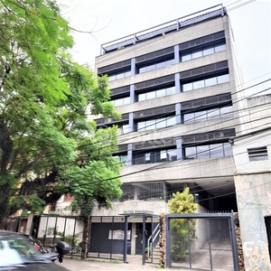 Sala / Conjunto Comercial à venda Avenida Iguassu, Petrópolis - Porto Alegre