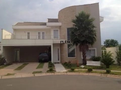 Venda e locação | Casa com 420,00 metroQuadrado, 5 dormitório(s). Swiss Park, Campinas