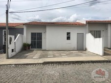 Casa para Venda com 2 quartos e corredor lateral coberto no bairro Papagaio REF: 5933