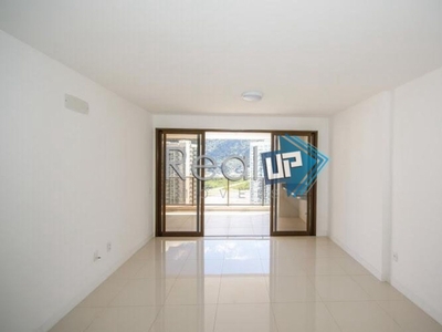 Apartamento à venda em Barra da Tijuca com 159 m², 4 quartos, 2 suítes, 2 vagas