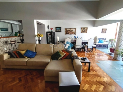 Apartamento à venda em Flamengo com 183 m², 4 quartos, 1 suíte, 1 vaga