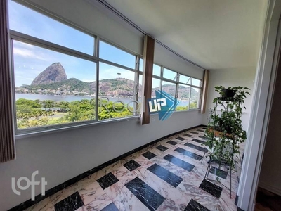 Apartamento à venda em Flamengo com 290 m², 4 quartos, 1 suíte, 2 vagas