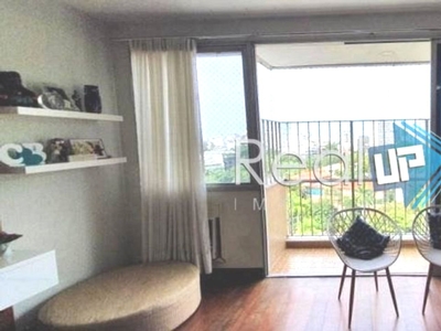 Apartamento à venda em Gávea com 162 m², 4 quartos, 1 suíte