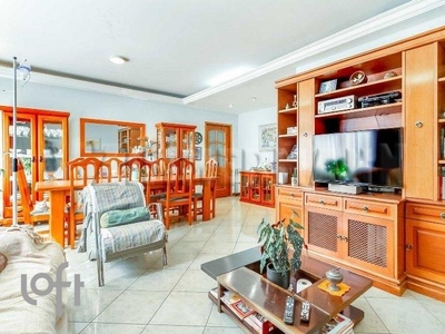 Apartamento à venda em Santa Cecília com 127 m², 3 quartos, 1 suíte, 1 vaga