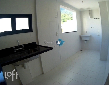 Apartamento à venda em Tijuca com 145 m², 2 quartos, 1 suíte, 1 vaga