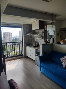 Apartamento à venda em Vila Andrade com 54 m², 2 quartos, 1 vaga