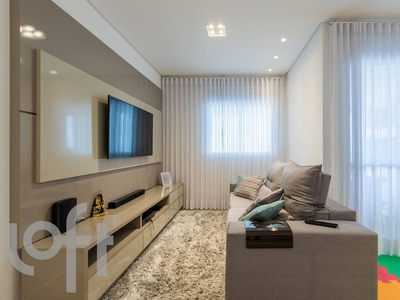 Apartamento à venda em Vila Andrade com 90 m², 2 quartos, 2 suítes, 2 vagas