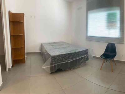 Apartamento com 1 quarto para alugar no bairro Ouro Preto, 25m²