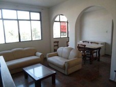 Apartamento com 3 quartos para alugar no bairro São Pedro, 120m²