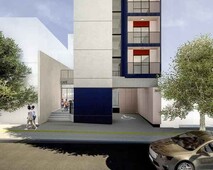 2 dormitórios, 1 banheiros, 41M² de Área Construída