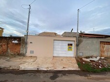 Aparecida de Goiânia - Casa Padrão - Jardim Olímpico