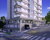 Apartamento 02 dormitórios (sendo 02 suítes) no Bairro São Cristóvão - Lajeado/RS