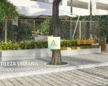 Apartamento Na Tamarineira. à venda 2 Quartos, Lazer Completo