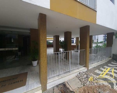 Apartamento 2 quartos com Home Office no Candeal, 80m2, 1 vaga coberta. Agende sua visita