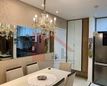 Apartamento 53m² à Venda City Bussocaba 2 Quartos Sacada 1 Vaga