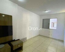 Apartamento à venda, 105 m² por R$ 435.000,00 - Setor Negrão de Lima - Goiânia/GO