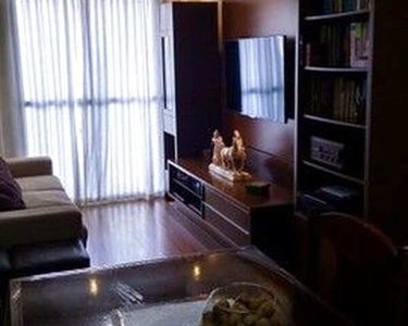 Apartamento à venda, 2 quartos, 1 suíte, 1 vaga, Vila Moinho Velho - São Paulo/SP