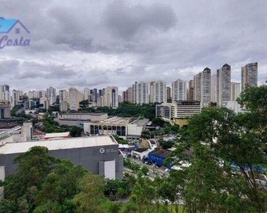 Apartamento à venda, 47 m² por R$ 385.000,00 - Vila Andrade - São Paulo/SP