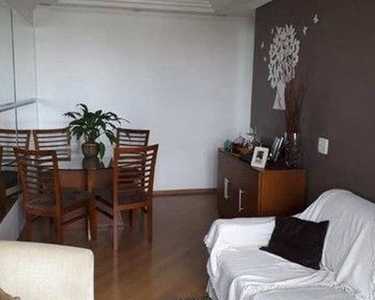 Apartamento à venda, 57 m² por R$ 385.000,00 - Jaguaré - São Paulo/SP