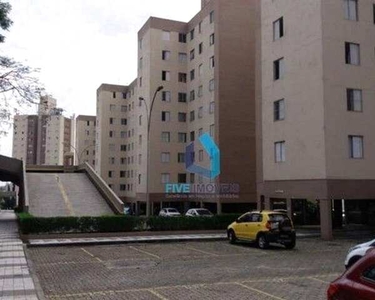 Apartamento à venda, 68 m² por R$ 385.000,00 - Vila Constança - São Paulo/SP