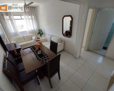Apartamento à venda, 70 m² por R$ 385.000,00 - Boqueirão - Praia Grande/SP