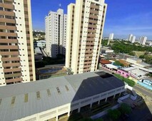Apartamento à venda no bairro Setor Negrão de Lima - Goiânia/GO