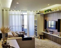 Apartamento a venda no Condomínio Residencial Quintas do Verde em Campinas/SP