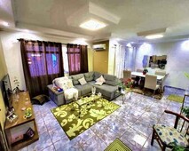 Apartamento amplo a venda em Santos - Encruzilhada