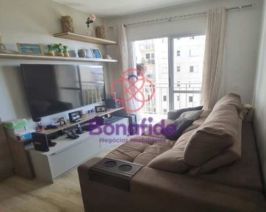 APARTAMENTO, BRISAS BOSQUE ITIRAPINA, CIDADE LUIZA, JUNDIAÍ