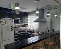 Apartamento Cobertura em Vila Tibiriçá - Santo André