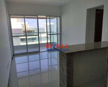 Apartamento com 1 dormitório, 48 m² - venda por R$ 395.000,00 ou aluguel por R$ 1.992,90/m