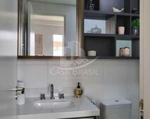 Apartamento com 1 dormitório à venda - Jardim Aquarius - São José dos Campos