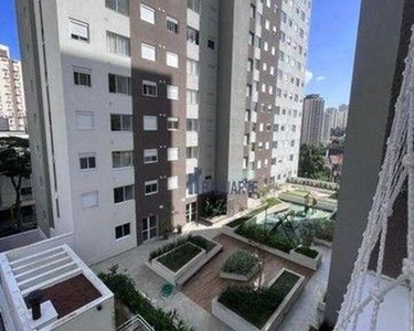 Apartamento com 2 dormitórios à venda, 35 m² por R$ 385.000,00 - Jardim Marajoara - São Pa