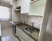 Apartamento com 2 dormitórios à venda, 47 m² por R$ 435.000,00 - Luz - São Paulo/SP