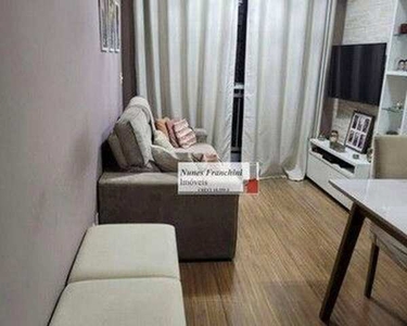 Apartamento com 2 dormitórios à venda, 49 m² por R$ 385.000,00 - Limão - São Paulo/SP