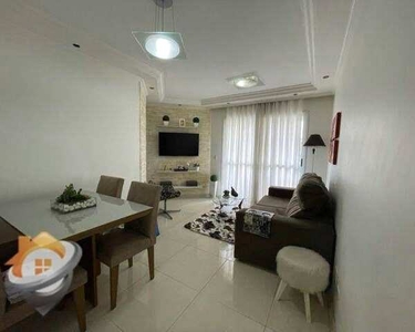 Apartamento com 2 dormitórios à venda, 57 m² por R$ 405.000,00 - Limão - São Paulo/SP