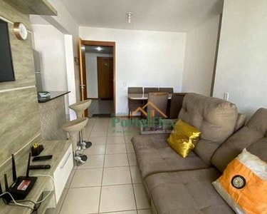 Apartamento com 2 dormitórios à venda, 62 m² por R$ 385.000,00 - Colina de Laranjeiras - S