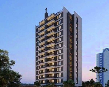 Apartamento com 2 dormitórios à venda, 65 m² por R$ 389.400,00 - Novo Mundo - Curitiba/PR