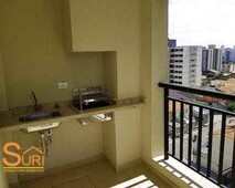 Apartamento com 2 dormitórios à venda, 65 m² por R$ 424.000,00 - Vila Dusi - São Bernardo