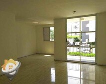 Apartamento com 2 dormitórios à venda, 70 m² - Freguesia do Ó - São Paulo/SP