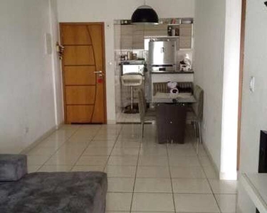Apartamento com 2 dormitórios à venda, 76 m² por R$ 365.000,00 - Aviação - Praia Grande/SP