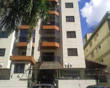 Apartamento com 2 dormitórios à venda, 78 m² por R$ 355.000,00 - Vila Guilhermina - Praia